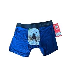 Shinesty Ball Hammock Mens Pouch Underwear Puppy Love Small Free Shipping